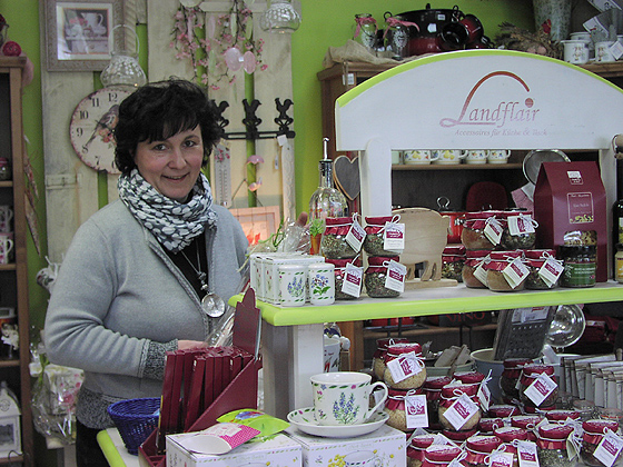 Landflair - Accessoires für Küche & Tisch