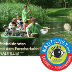 Spreewald erlebnisfahrt forscherkahn nautilust