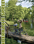 Spreewald wanderkarte