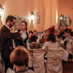 Krimi dinner schloss luebbenau