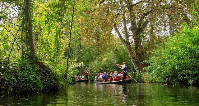 Tourismus im Spreewald