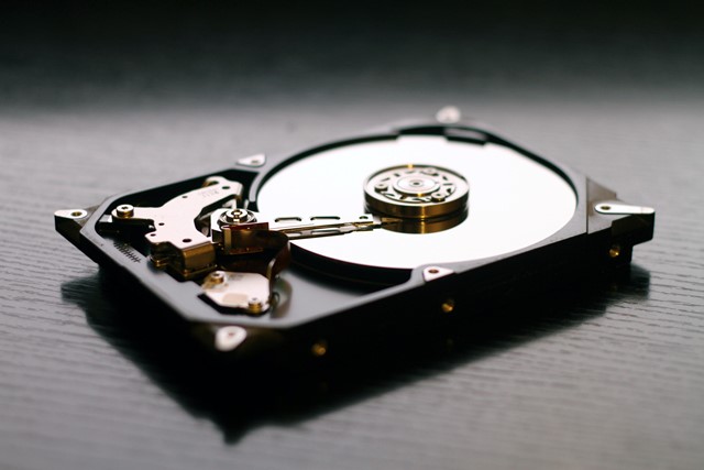 HDD Festplatte