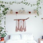 Dekoration im Boho-Stil
