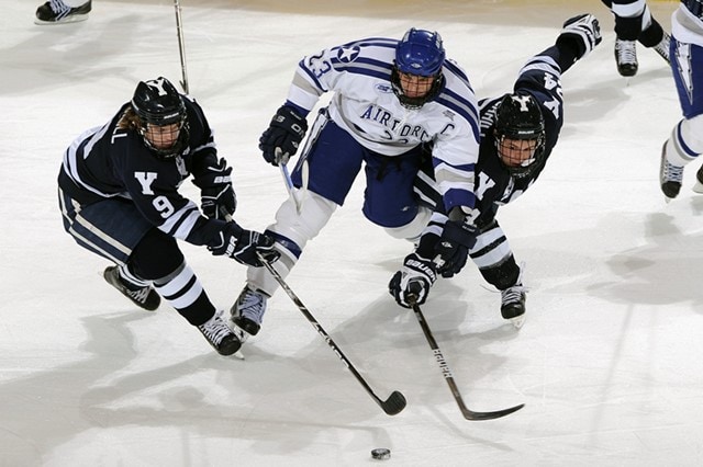 Eishockey Spiel