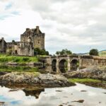 Castle in Schottland