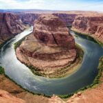 Horseshoe Bend im Glen Canyon National Park