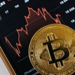 Bitcoin Münze