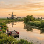 Flusslandschaft